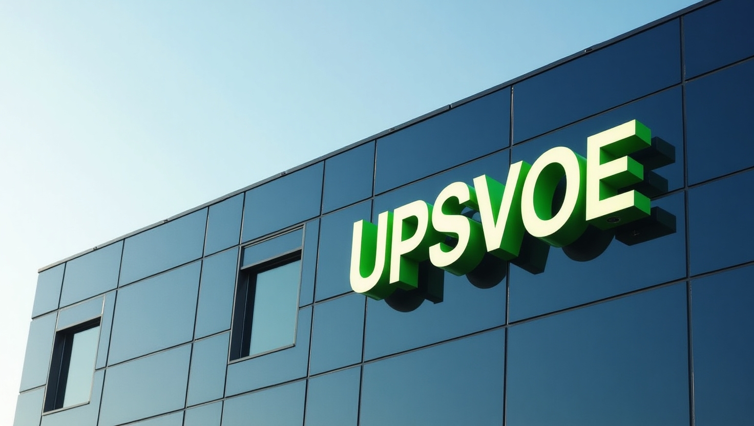 UPSVOE Ana Görsel
